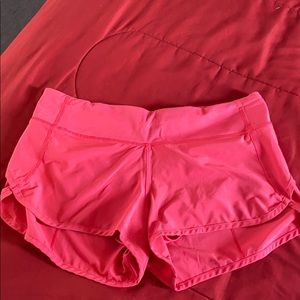 Lululemon shorts